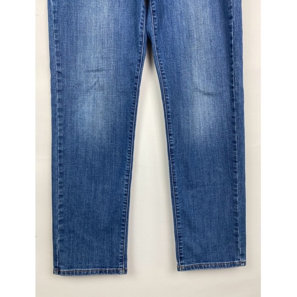 Lucky Brand Mens 221 Straight Leg Jeans 36x32 Dirac‎ Wash Denim Casual Stretch - Picture 4 of 11